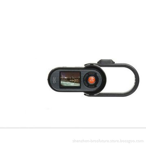 Full Metal Rotatable Mini Side Car DVR, 1.5-inch TFT LCD Digital Screen